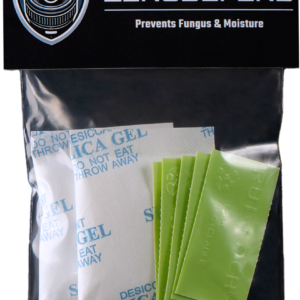 Anti-Fungal & Moisture Protection Pack for Camera Lenses